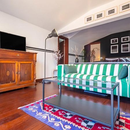 Flat With Terrace Near Istiklal Street Istambul Exterior foto
